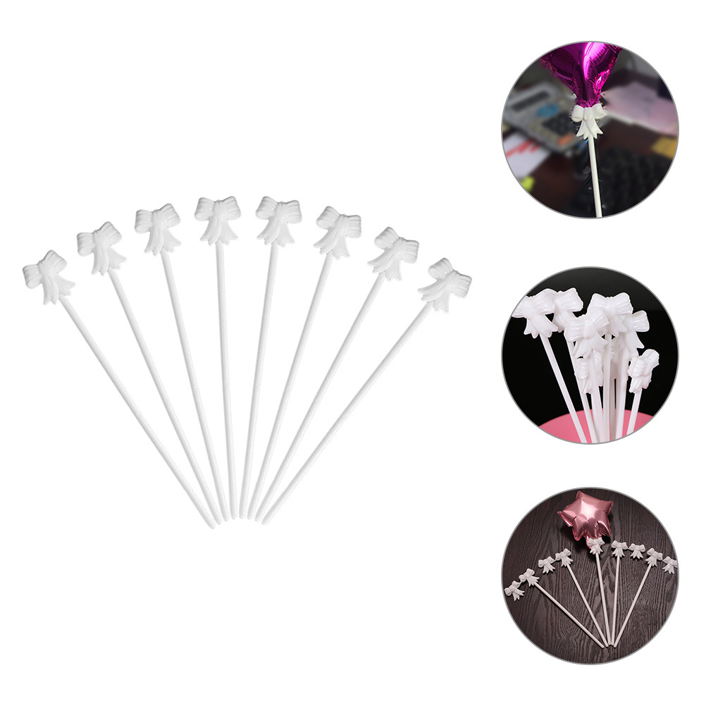50Pcs Foil Balloon Support Rod - Centerpiece Stick reseña y precio