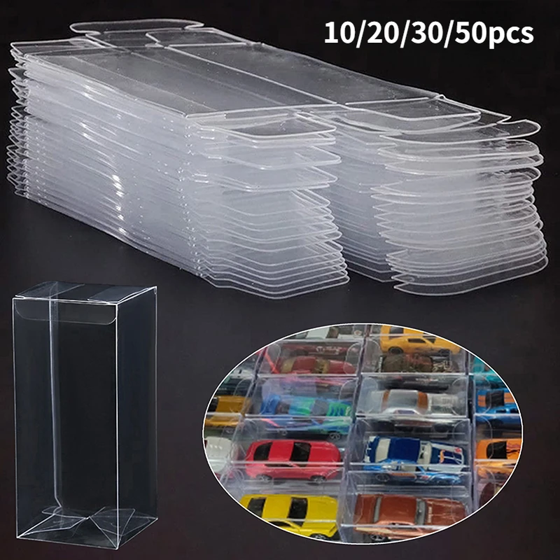 1/64 Clear Car Model Toy PVC D - Event Party Box reseña y precio