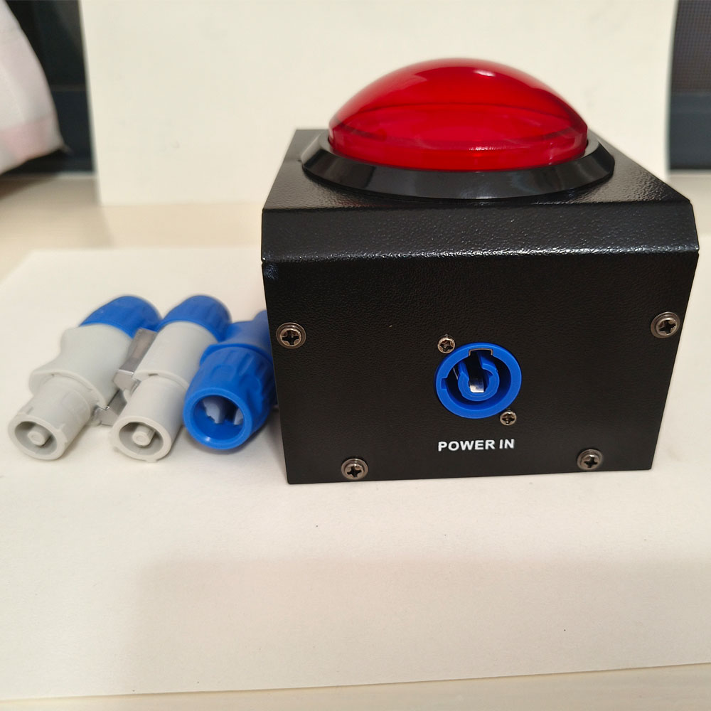 FX Red Button Controller Power - Event Party Dj reseña y precio