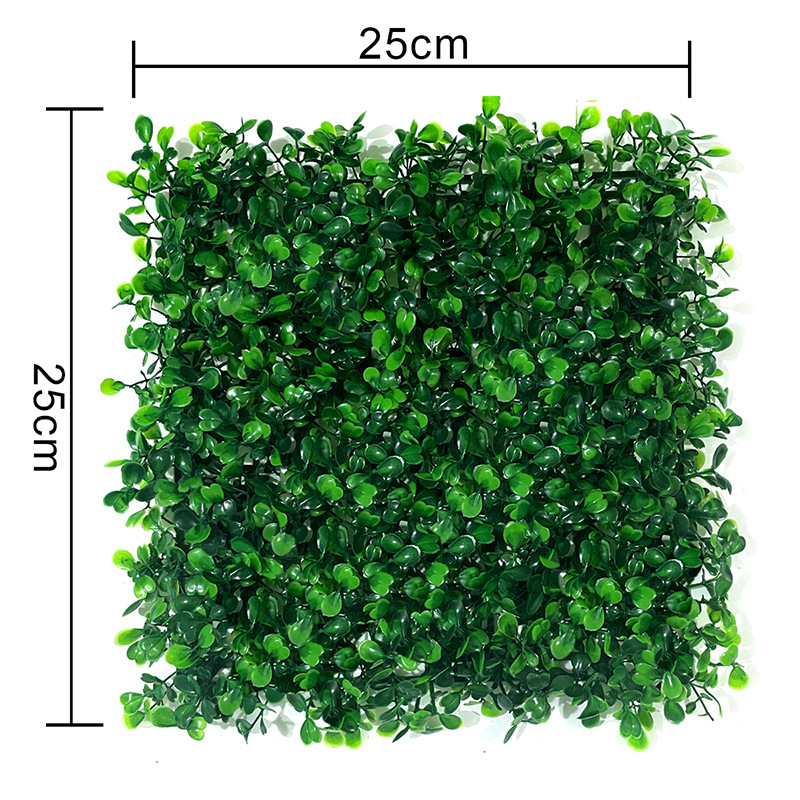 Artificial Plants Grass Wall P - Flower Wall Panel reseña y precio