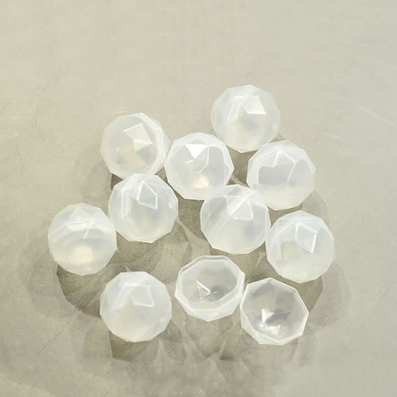30pcs 45mm Transparent Diamond - Party Event Supplier reseña y precio
