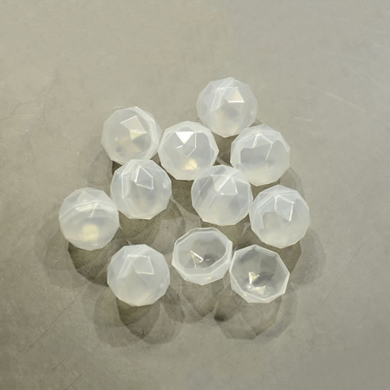 30pcs 45mm Transparent Diamond - Party Event Supplier reseña y precio