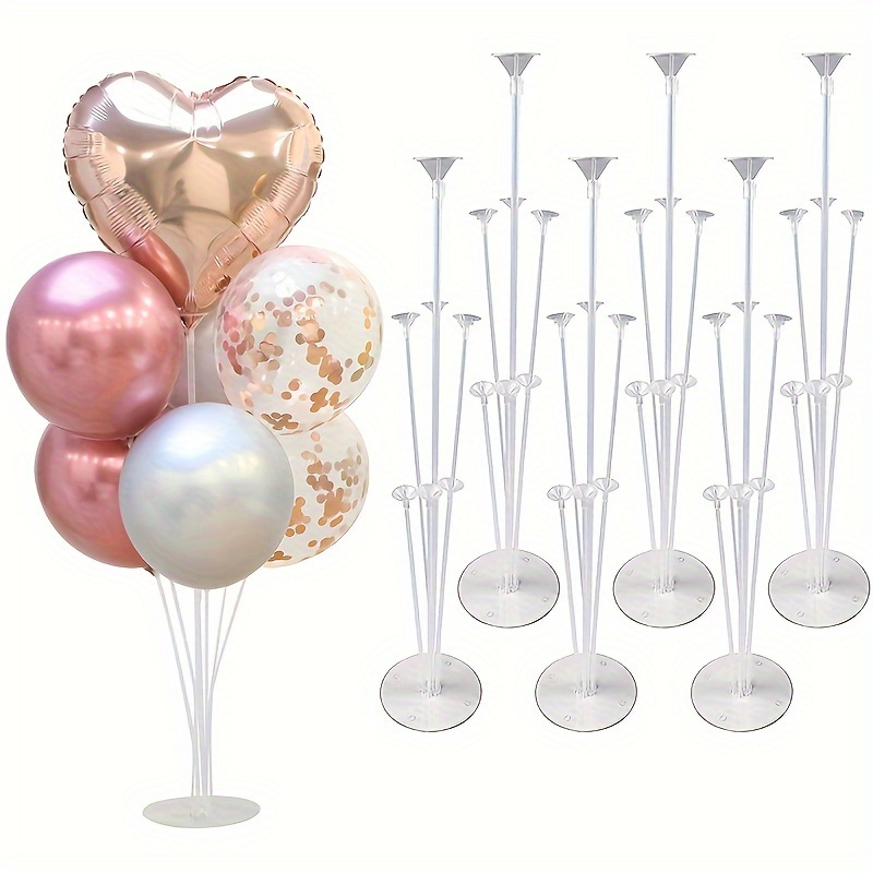 1Set, Balloon Stick Stand, Bal - Centerpiece Stick reseña y precio