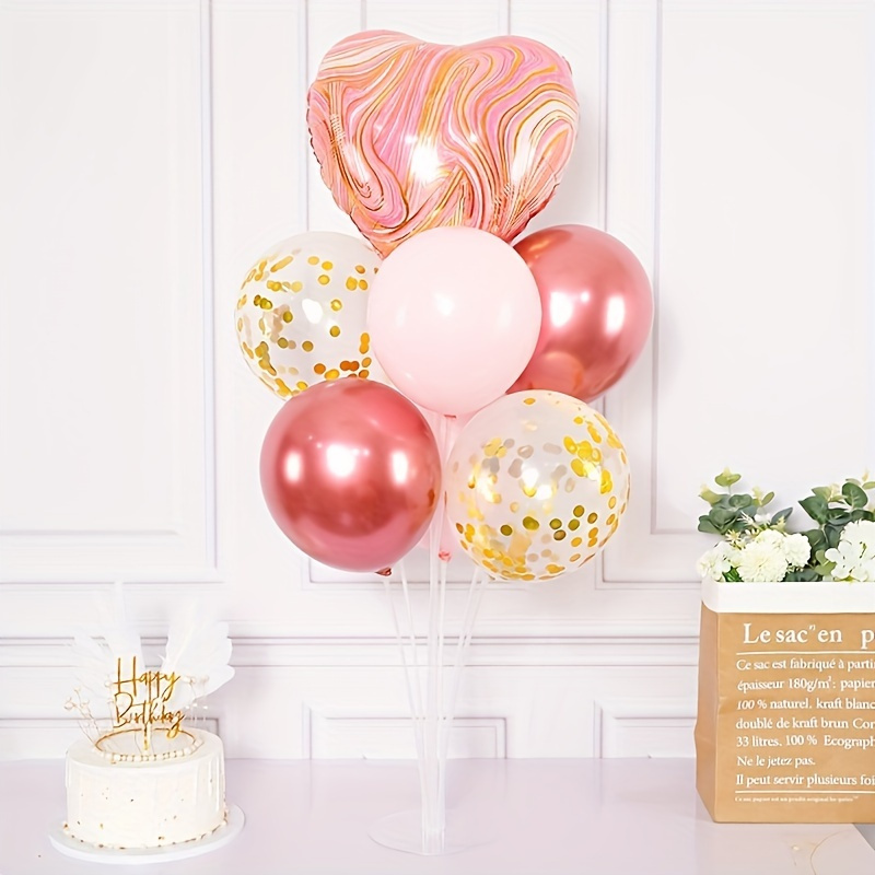 1Set, Balloon Stick Stand, Bal - Centerpiece Stick reseña y precio