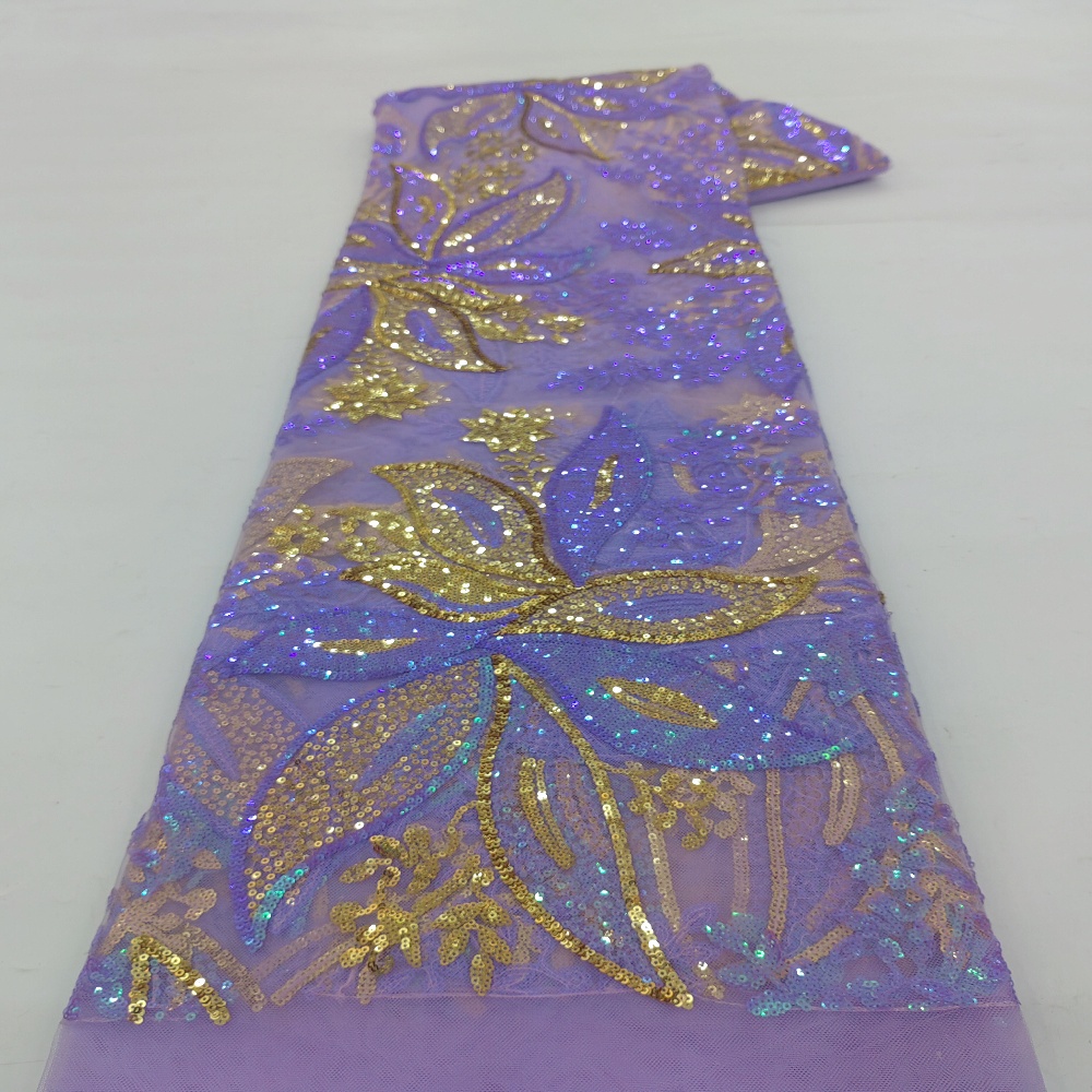 French Mesh Lace 2026 Fabrics  - Glitter Tablecloth reseña y precio