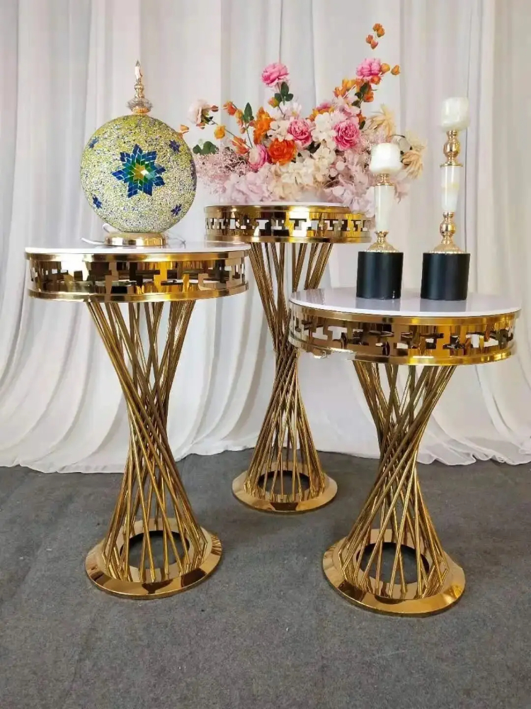 Luxury Wedding Decoration Fren - Dessert Table Backdrop reseña y precio