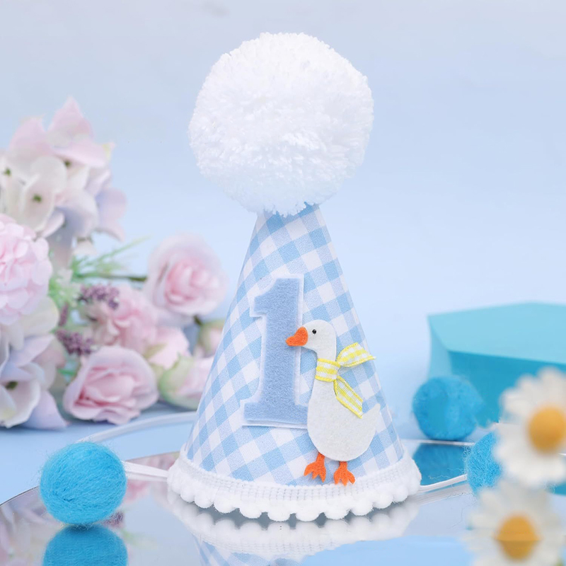 New Goose Birthday Hat Mini He - Party Hat Cone reseña y precio