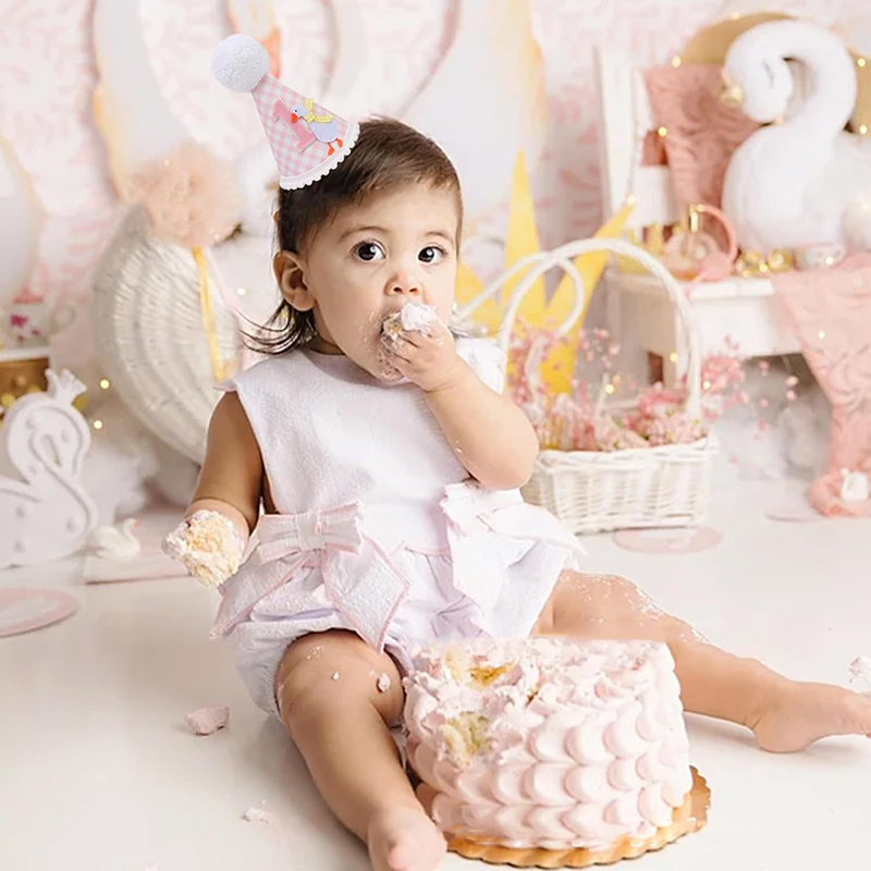 New Goose Birthday Hat Mini He - Party Hat Cone reseña y precio
