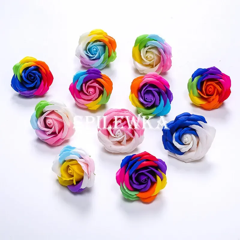 Spilewka 6X7cm Colorful Rose A - Eve Party reseña y precio