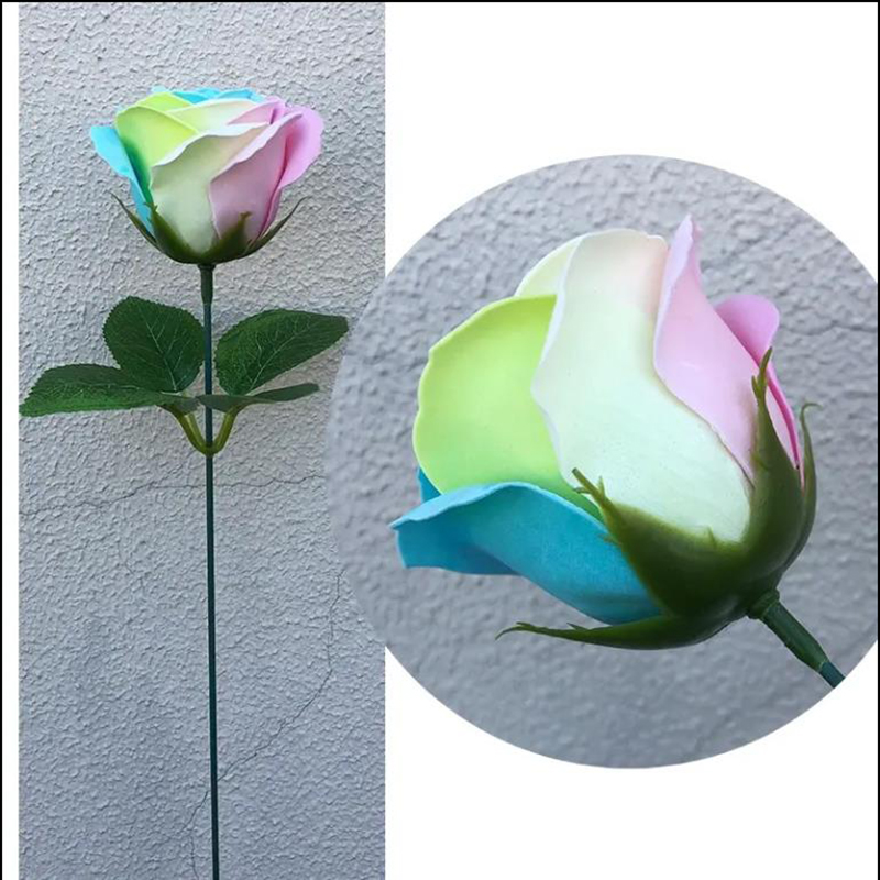 Spilewka 6X7cm Colorful Rose A - Eve Party reseña y precio
