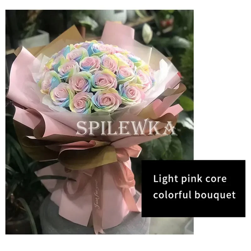 Spilewka 6X7cm Colorful Rose A - Eve Party reseña y precio