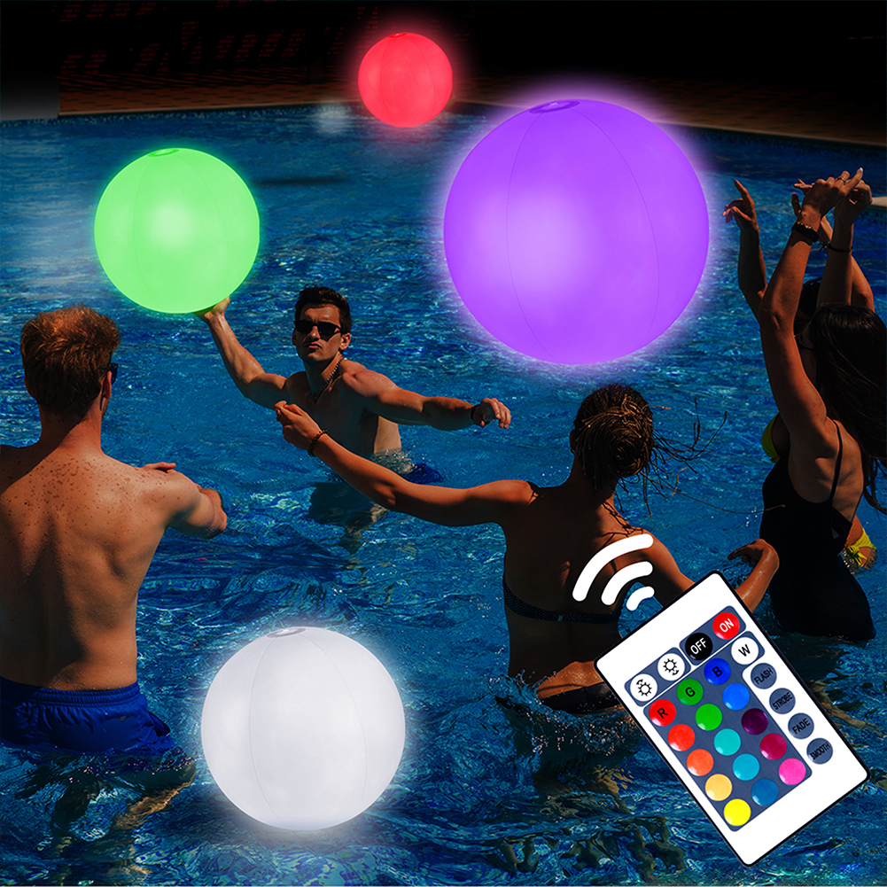 40/60CM Luminous Beach Ball Li - Led Balloon Light reseña y precio