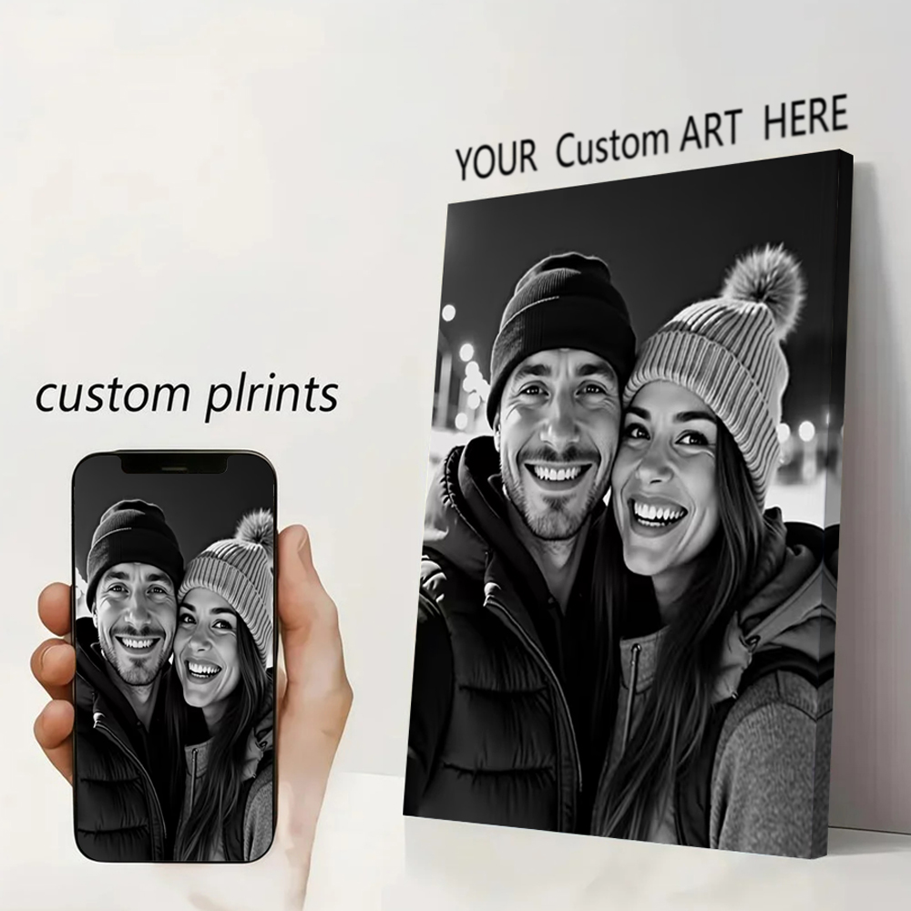 Custom Print Canvas Painting F - Eve Party reseña y precio