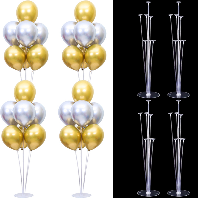 2/4 sets Holiday Event Party T - Balloon Arch Kit reseña y precio
