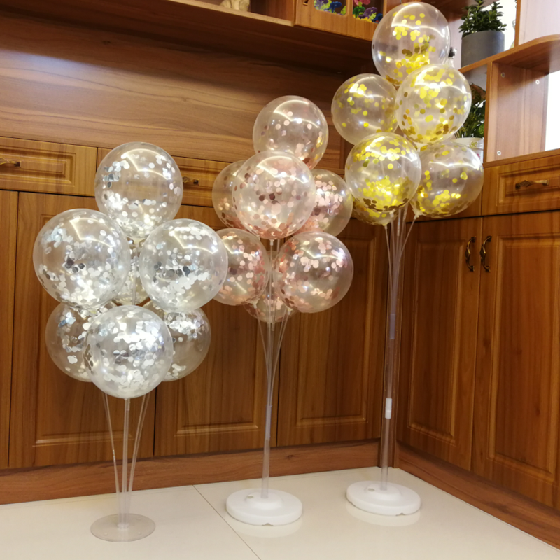 2/4 sets Holiday Event Party T - Balloon Arch Kit reseña y precio