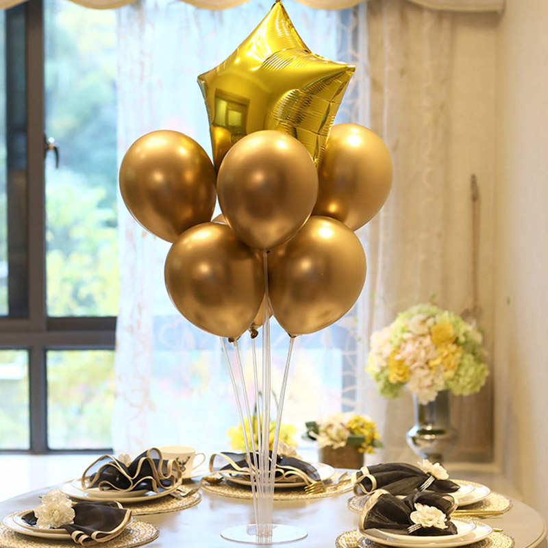 2/4 sets Holiday Event Party T - Balloon Arch Kit reseña y precio