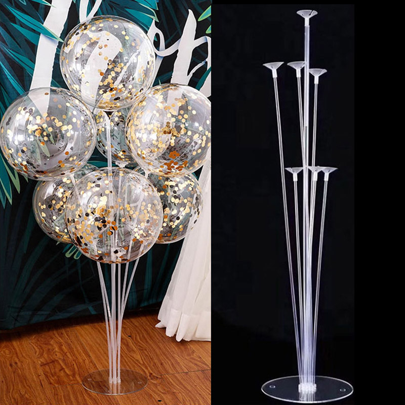 2/4 sets Holiday Event Party T - Balloon Arch Kit reseña y precio