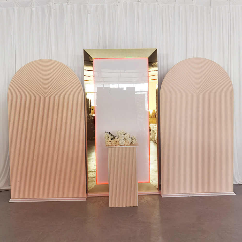 Light Up Backdrop Set for Baby - Party Event Supplier reseña y precio